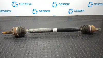 Peça sobressalente para automóvel em segunda mão transmissão dianteira direita por kia pro cee´d (ed) 1.4 cvvt referências oem iam 49501a6000