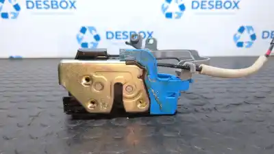 Second-hand car spare part rear left door lock for kia pro cee´d (ed) 1.4 cvvt oem iam references 81410a2100  