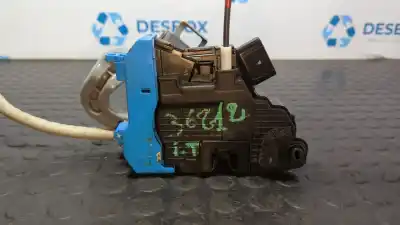 Second-hand car spare part rear left door lock for kia pro cee´d (ed) 1.4 cvvt oem iam references 81410a2100  