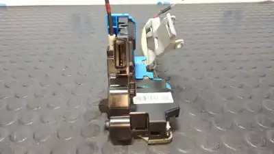 Second-hand car spare part rear left door lock for kia pro cee´d (ed) 1.4 cvvt oem iam references 81410a2100  