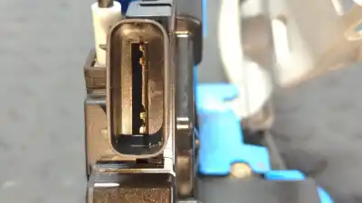 Second-hand car spare part rear left door lock for kia pro cee´d (ed) 1.4 cvvt oem iam references 81410a2100  