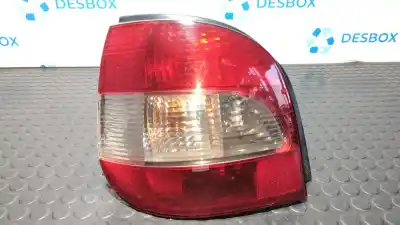 Pièce détachée automobile d'occasion FEU ARRIÈRE GAUCHE pour RENAULT MEGANE I SCENIC (JA0)  Références OEM IAM 2341  
