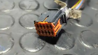 Second-hand car spare part left rearview mirror for citroen grand c4 spacetourer (3a_, 3e_) 1.5 bluehdi 130 oem iam references a057273  