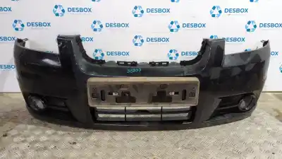 Peça sobressalente para automóvel em segunda mão para choques dianteiro por chevrolet aveo aveo 1.4 gasolina referências oem iam 
