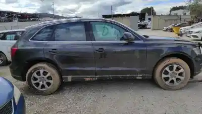 Peça sobressalente para automóvel em segunda mão guarda-lamas dianteiro direito por audi q5 (8r) q5 2.0 tdi referências oem iam 