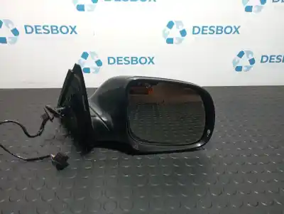 Peça sobressalente para automóvel em segunda mão espelho retrovisor direito por audi q5 (8r) q5 2.0 tdi referências oem iam 8r1857410d