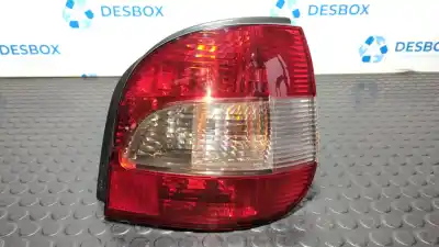 Second-hand car spare part Right Tailgate Light for RENAULT MEGANE I SCENIC (JA0) F9Q K7 OEM IAM references 2341  