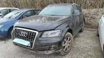 Second-hand car spare part BONNET for AUDI Q5 (8R)  OEM IAM references   