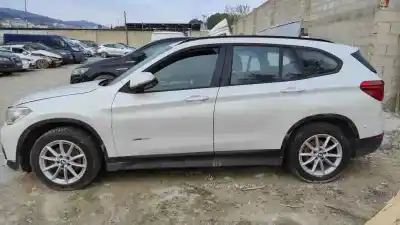 Pezzo di ricambio per auto di seconda mano PORTA ANTERIORE SINISTRA per BMW SERIE X1 (F48)  Riferimenti OEM IAM   