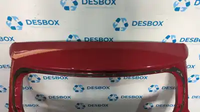 Second-hand car spare part tailgate for hyundai i20 active i20 active oem iam references   