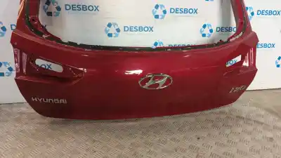 Second-hand car spare part tailgate for hyundai i20 active i20 active oem iam references   