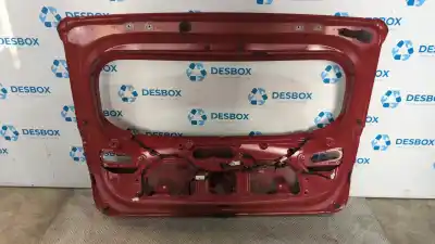 Second-hand car spare part tailgate for hyundai i20 active i20 active oem iam references   