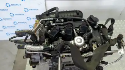 Second-hand car spare part complete engine for kia xceed xceed 0.998 3 cilindros oem iam references g3le  