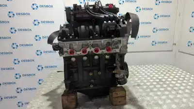 Second-hand car spare part complete engine for renault clio iv (bh_) 1.2 16v oem iam references d4f d740  