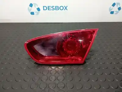 Автозапчасти б/у правый задний фонарь в двери за seat leon (1p1) 1.6 tdi ссылки oem iam 1p0945094f