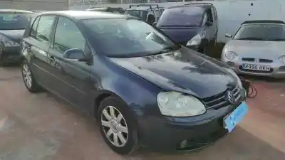 Автозапчасти б/у ПРАВАЯ ФАРА за VOLKSWAGEN GOLF V BERLINA (1K1)  ссылки OEM IAM   