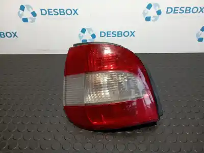 Pezzo di ricambio per auto di seconda mano Lampada Posteriore Sinistra per RENAULT MEGANE I SCENIC (JA0) 1.9 D Kaleido Riferimenti OEM IAM 2341G  