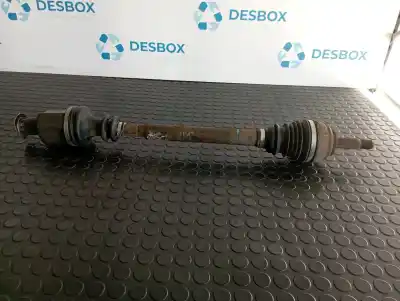 Автозапчастина б/у  для RENAULT KANGOO (F/KC0)  Посилання на OEM IAM F8Q662  