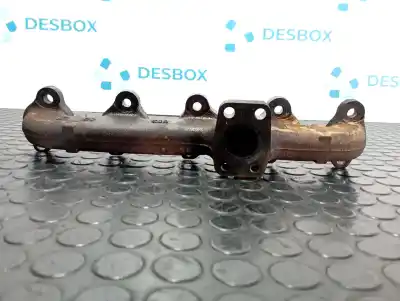 Pezzo di ricambio per auto di seconda mano collettore di scarico per citroen c4 picasso 1.6 hdi riferimenti oem iam 347  