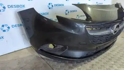 Автозапчастина б/у передній бампер для opel corsa e 1.4 gasolina посилання на oem iam   