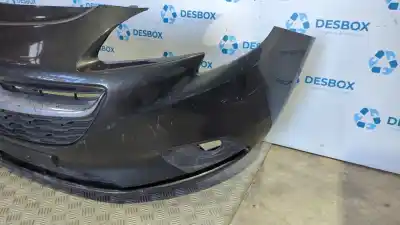 Автозапчастина б/у передній бампер для opel corsa e 1.4 gasolina посилання на oem iam   