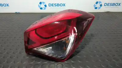 Recambio de automóvil de segunda mano de PILOTO TRASERO DERECHO para HYUNDAI I20 ACTIVE  referencias OEM IAM 92402C8000  