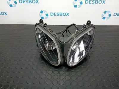 Автозапчастина б/у права фа для PIAGGIO (VESPA) NRG POWER 49 CC Посилання на OEM IAM 642676  