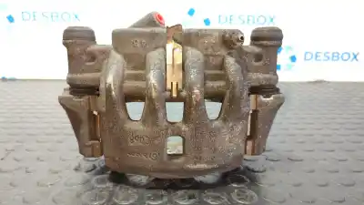 Peça sobressalente para automóvel em segunda mão pinça de travão dianteira esquerda por fiat ducato combi 30 2.2 100 referências oem iam 22942100