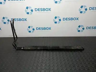 Автозапчастина б/у масляний радіатор для mercedes-benz vito (w639) basic, combi 2.2 cdi посилання на oem iam a6394663524005  