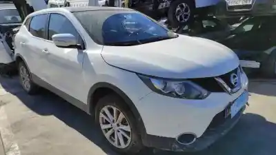 Second-hand car spare part FRONT RIGHT DOOR for NISSAN QASHQAI (J11)  OEM IAM references   