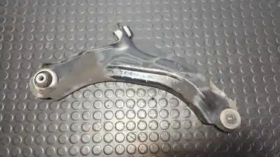 Автозапчасти б/у передний левый нижний рычаг подвески за renault clio iv (bh_) 1.2 16v ссылки oem iam 338rg