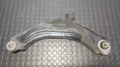 Автозапчасти б/у передний правый нижний рычаг подвески за renault clio iv (bh_) 1.2 16v ссылки oem iam 497pd