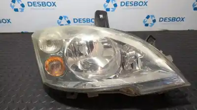 Pezzo di ricambio per auto di seconda mano FARO ANTERIORE DESTRO per MERCEDES-BENZ VITO (W639) BASIC, COMBI  Riferimenti OEM IAM 165900  