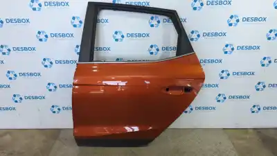 Second-hand car spare part REAR LEFT DOOR for SEAT ARONA  OEM IAM references   
