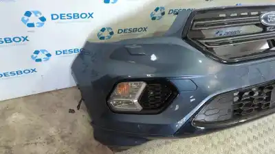 Автозапчастина б/у передній бампер для ford kuga iii (dfk) 1.5 ecoboost посилання на oem iam   
