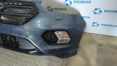 Автозапчастина б/у передній бампер для ford kuga iii (dfk) 1.5 ecoboost посилання на oem iam   