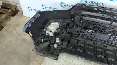 Автозапчастина б/у передній бампер для ford kuga iii (dfk) 1.5 ecoboost посилання на oem iam   