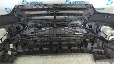 Автозапчастина б/у передній бампер для ford kuga iii (dfk) 1.5 ecoboost посилання на oem iam   