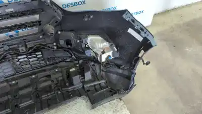 Автозапчастина б/у передній бампер для ford kuga iii (dfk) 1.5 ecoboost посилання на oem iam   