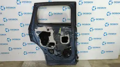 Автозапчастина б/у двері задні ліві для ford kuga iii (dfk) 1.5 ecoboost посилання на oem iam   
