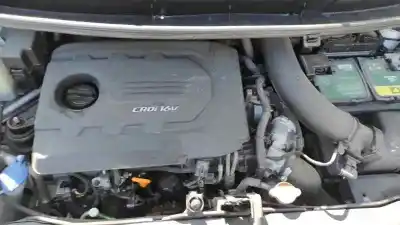Second-hand car spare part COMPLETE ENGINE for HYUNDAI IX20 (JC)  OEM IAM references D4FC  