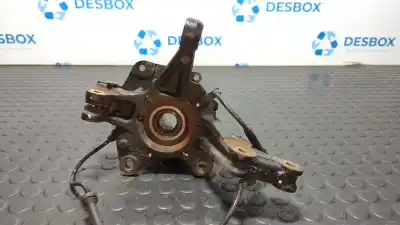 Автозапчасти б/у передняя левая кулачка за renault clio iv (bh_) 1.2 16v ссылки oem iam 796a