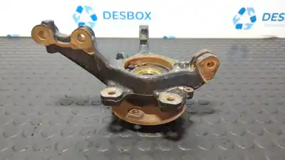 Second-hand car spare part front right knuckle for opel corsa f corsa f oem iam references p71  