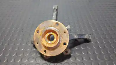 Second-hand car spare part front right knuckle for opel corsa f corsa f oem iam references p71  