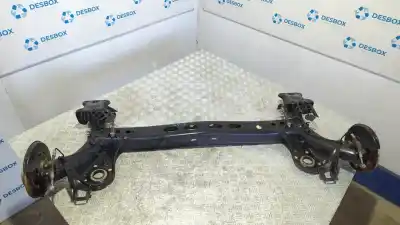 Second-hand car spare part REAR AXLE for SEAT ARONA  OEM IAM references 2Q0501053BE  
