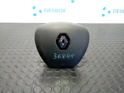 Автозапчасти б/у передняя левая подушка безопасности за renault clio iv (bh_) 1.2 16v ссылки oem iam 6198866