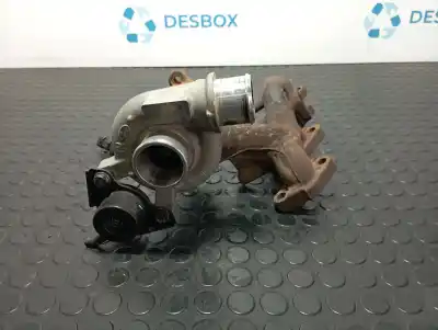 Peça sobressalente para automóvel em segunda mão turbocompresor por kia pro cee´d (ed) 1.4 cvvt referências oem iam 282012a770