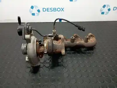 Peça sobressalente para automóvel em segunda mão turbocompresor por kia pro cee´d (ed) 1.4 cvvt referências oem iam 282012a770  