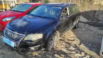 Peça sobressalente para automóvel em segunda mão  por VOLKSWAGEN PASSAT VARIANT (3C5)  Referências OEM IAM   