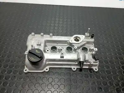 Second-hand car spare part rocker cover for hyundai i20 active classic blue oem iam references 